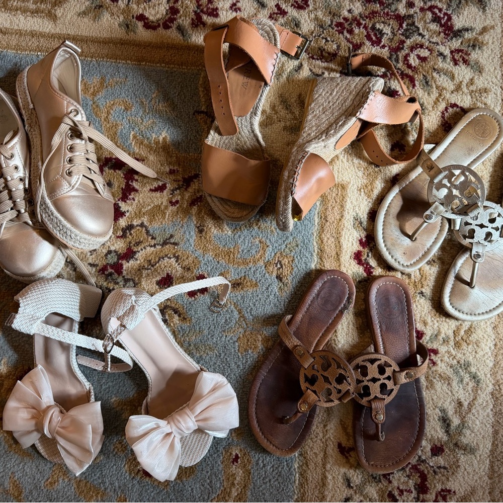 Women's shoes bundle!